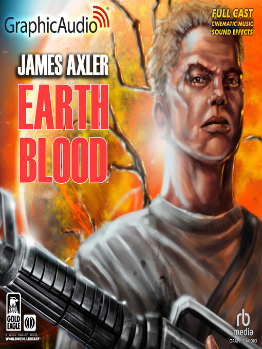 Title details for Earth Blood by James Axler - Available